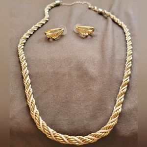 Costume Jewelry,  set
